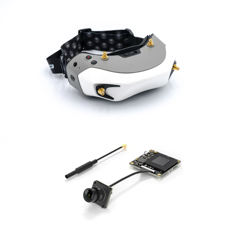 Fat Shark Dominator HD Goggle Bundle - Choose Version - Image 20