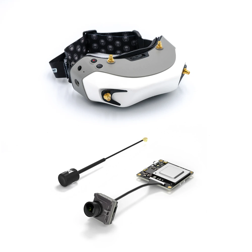 Fat Shark Dominator HD Goggle Bundle - Choose Version - Image 14