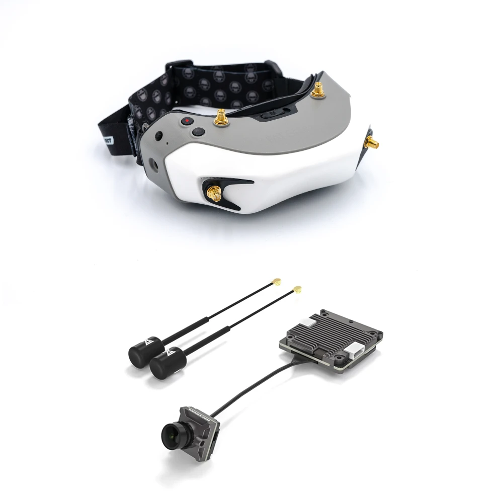 Fat Shark Dominator HD Goggle Bundle - Choose Version - Image 18