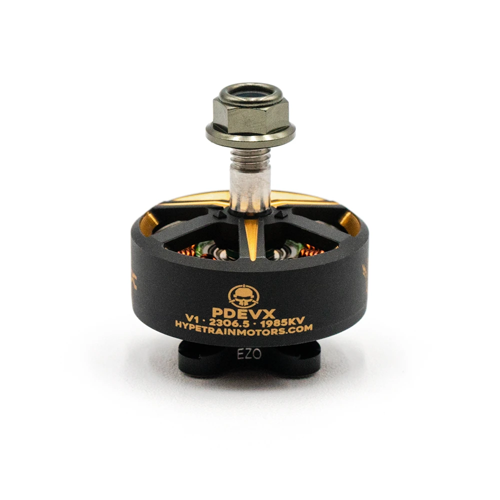 Hypetrain PDEVX 2306.5 1985KV Motor - Image 2