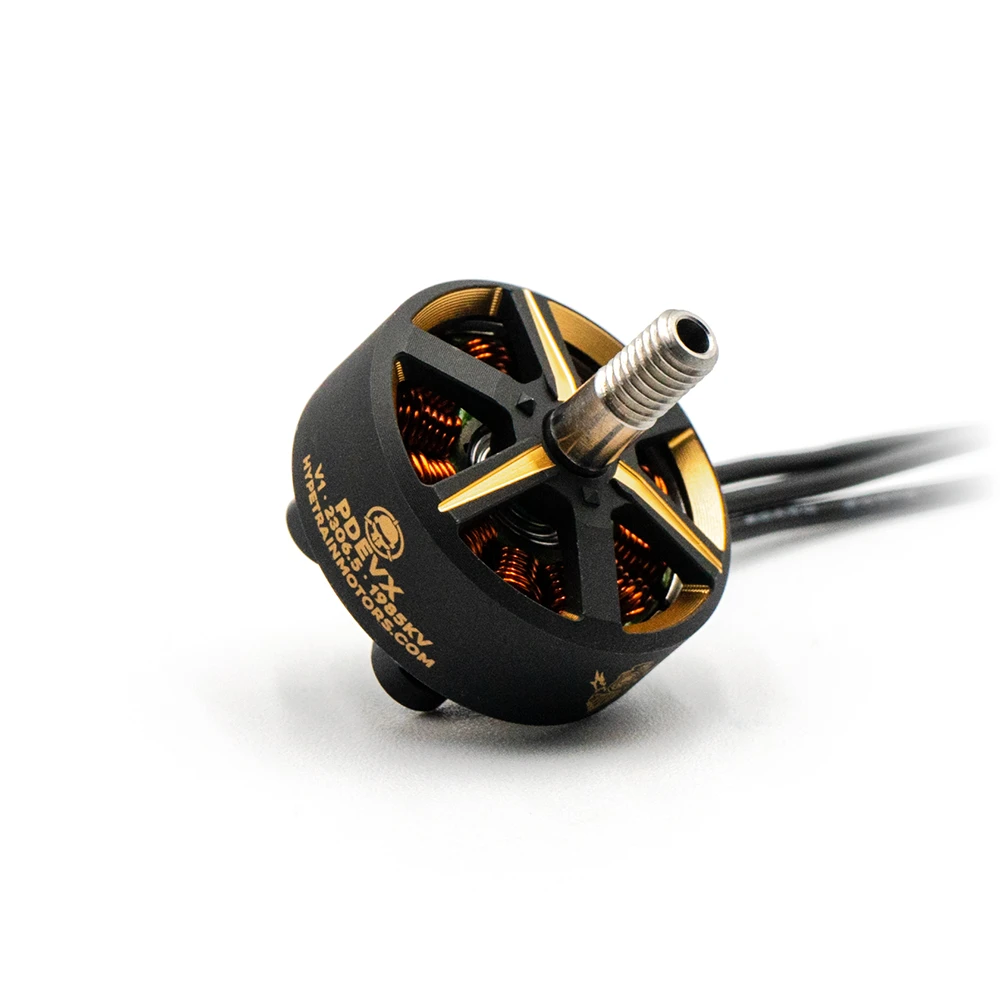 Hypetrain PDEVX 2306.5 1985KV Motor - Image 4
