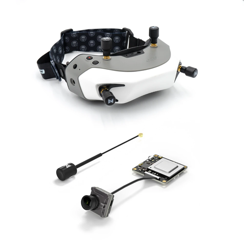 Fat Shark Dominator HD Goggle Bundle - Choose Version - Image 6