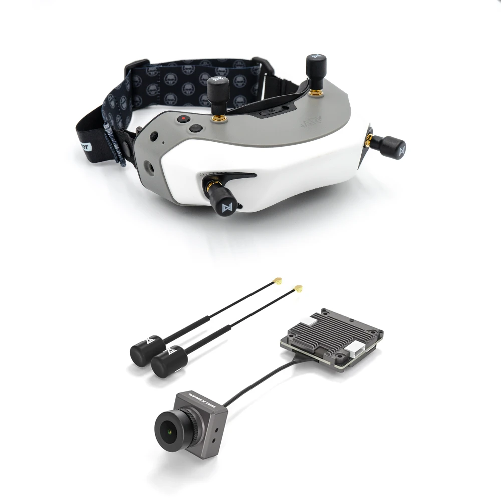 Fat Shark Dominator HD Goggle Bundle - Choose Version - Image 4