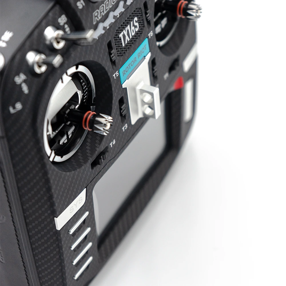 TX16S MK2 Max Rotor Riot Edition Radio Controller - Image 14