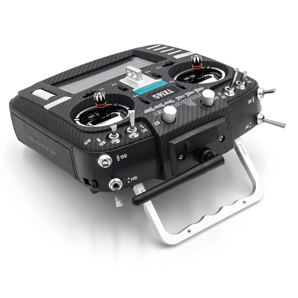 TX16S MK2 Max Rotor Riot Edition Radio Controller - Image 9
