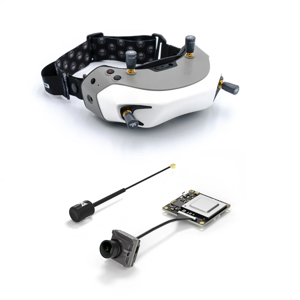 Fat Shark Dominator HD Goggle Bundle - Choose Version - Image 9