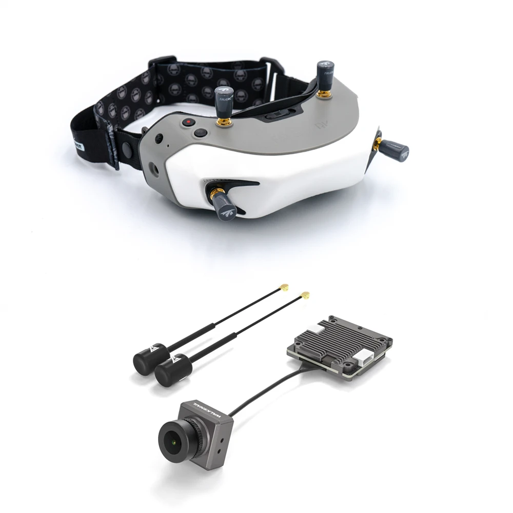 Fat Shark Dominator HD Goggle Bundle - Choose Version - Image 10