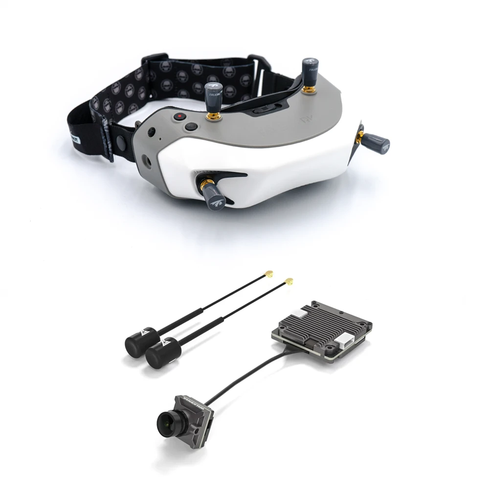 Fat Shark Dominator HD Goggle Bundle - Choose Version - Image 12