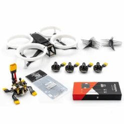 Le Drib Skylite 3" Ducted DIY Build Kit