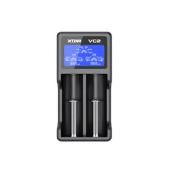 Xtar VC2 2 Slot Battery Charger For 18650